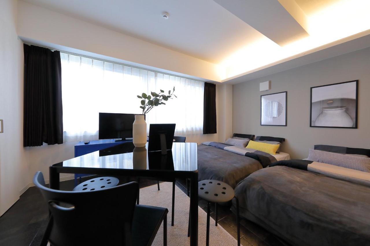 Flat34 Nishishinsaibashi *